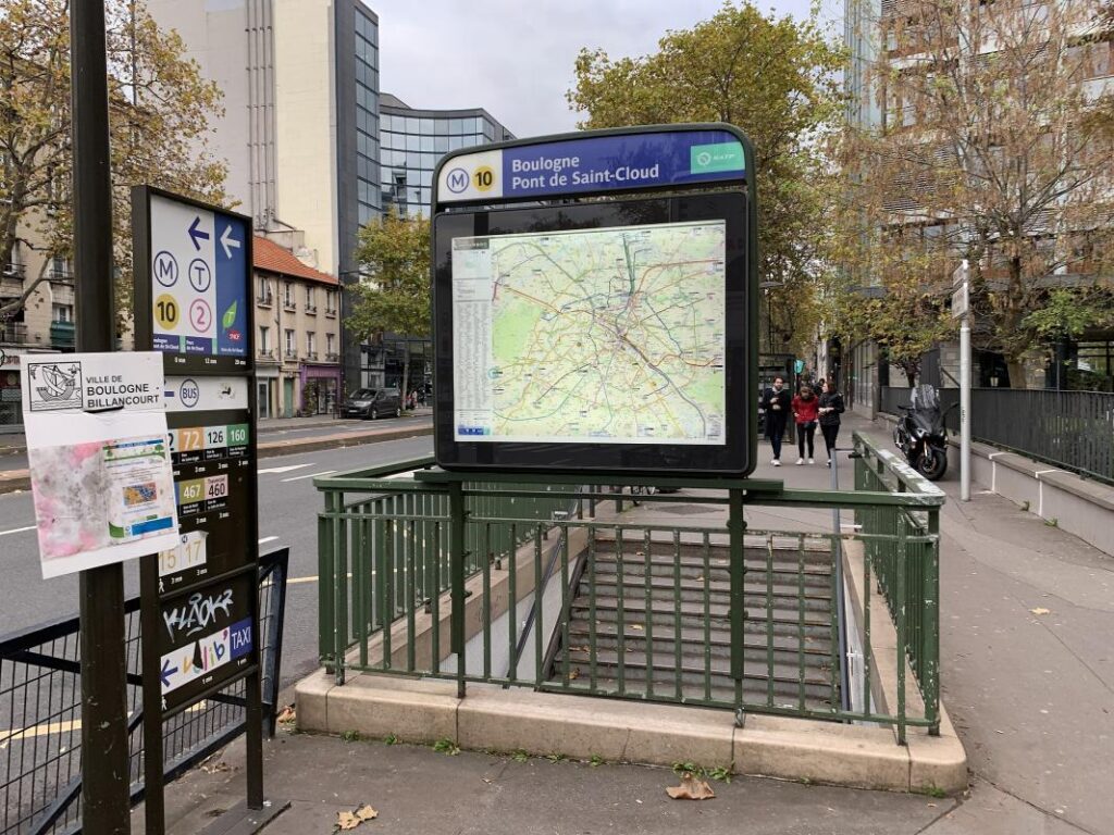 BOULOGNE-BILLANCOURT_